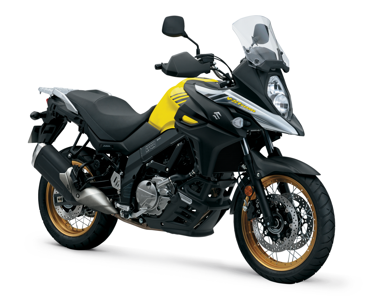 Rent a VStrom 200cc in Athens
