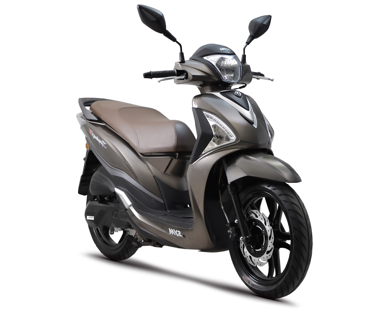 Rent a sym symphony in Athens